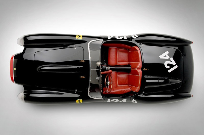 Illustration for article titled $12 Million Ferrari Breaks Auction World Record